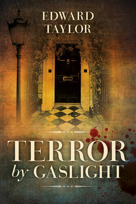 Book cover for Terror by Gaslight