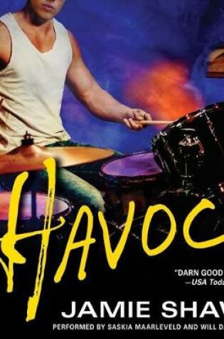 Cover of Havoc