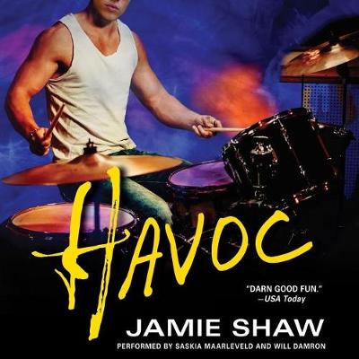 Book cover for Havoc