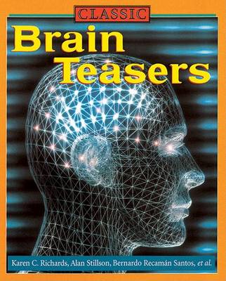 Book cover for Classic Brain Teasers