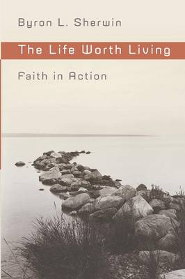 Book cover for The Life Worth Living