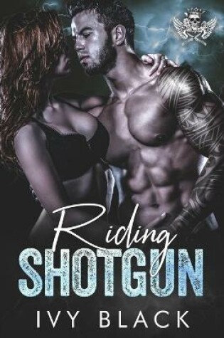 Cover of Riding Shotgun