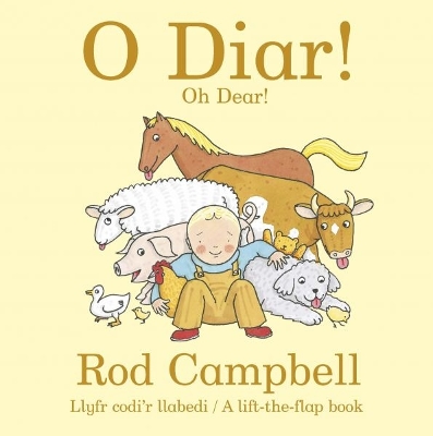 Book cover for O Diar! Oh Dear!