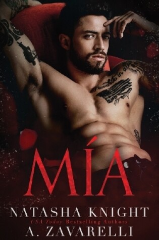 Cover of Mía