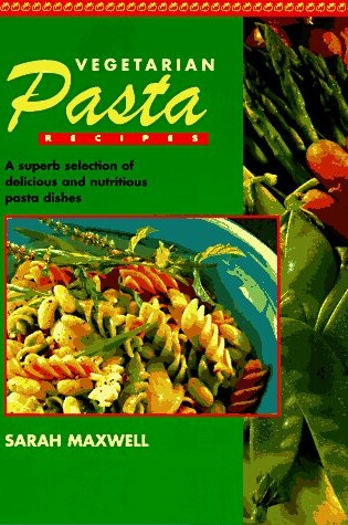 Cover of Vegetarian Pasta