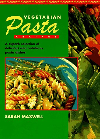 Book cover for Vegetarian Pasta