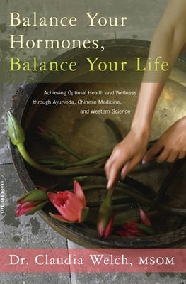 Book cover for Balance Your Hormones, Balance Your Life