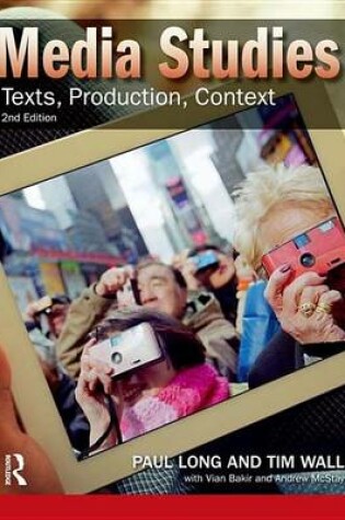 Cover of Media Studies: Texts, Production, Context