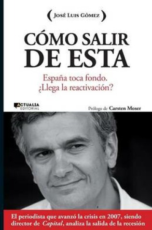 Cover of Como Salir de Esta