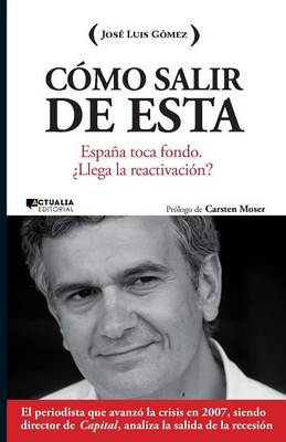 Book cover for Como Salir de Esta