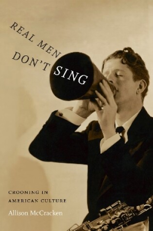 Cover of Real Men Don't Sing