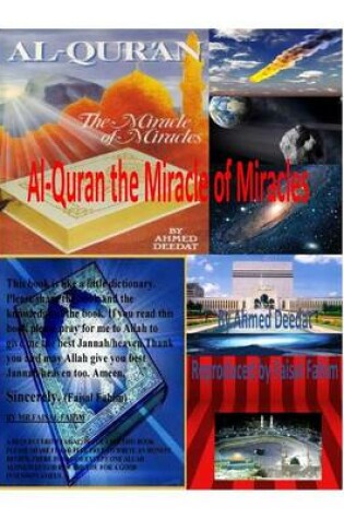 Cover of Al-Quran The Miracle of Miracles