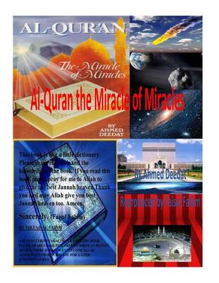 Book cover for Al-Quran The Miracle of Miracles