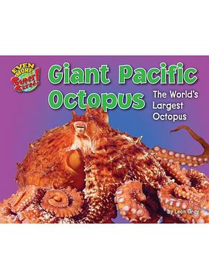 Cover of Giant Pacific Octopus