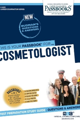 Cover of Cosmetologist