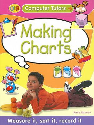 Book cover for Making Charts