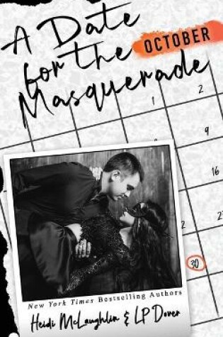 Cover of A Date for the Masquerade