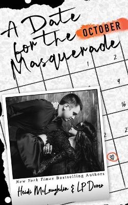 Cover of A Date for the Masquerade