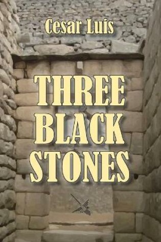 Cover of Three Black Stones