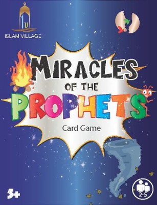 Book cover for Miracles of the Prophets