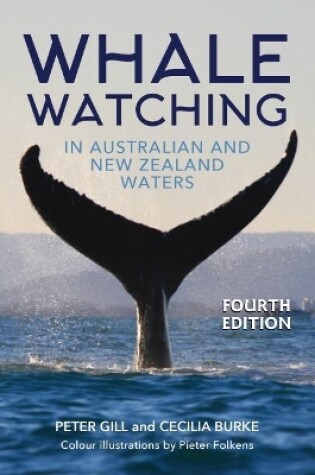 Cover of Whale Watching in Australian and New Zealand Waters