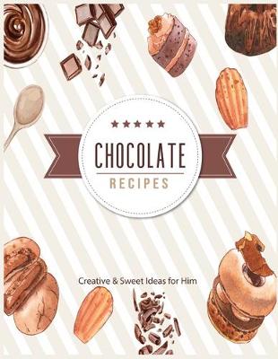 Book cover for Chocolate Recipe