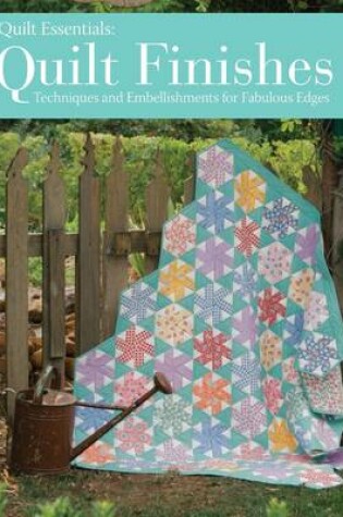 Cover of Quilt Finishes