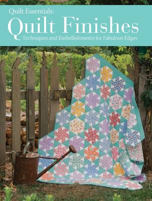 Book cover for Quilt Finishes