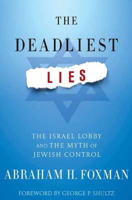 Book cover for The Deadliest Lies