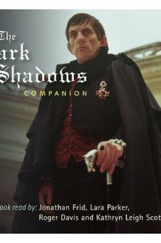 Cover of The Dark Shadows Companion