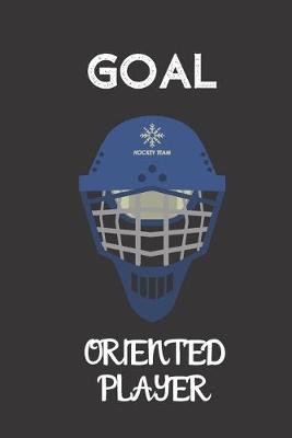 Book cover for goal oriented player