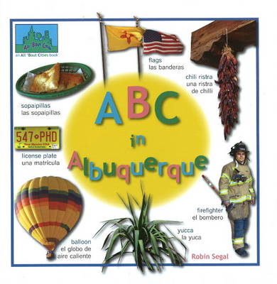 Book cover for ABC in Albuquerque