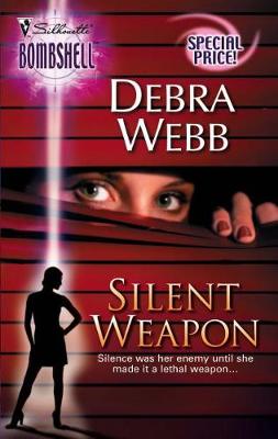 Book cover for Silent Weapon
