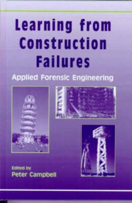 Book cover for Learning from Construction Failures