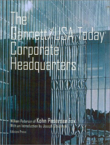 Book cover for The Gannett/USA Today Corporate Headquarters