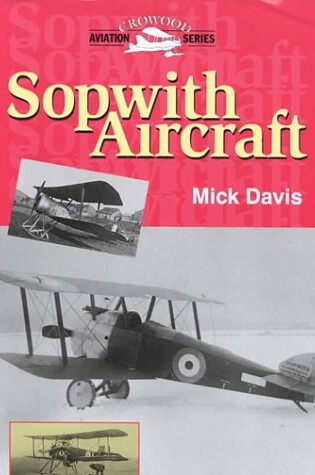 Cover of Sopwith Aircraft