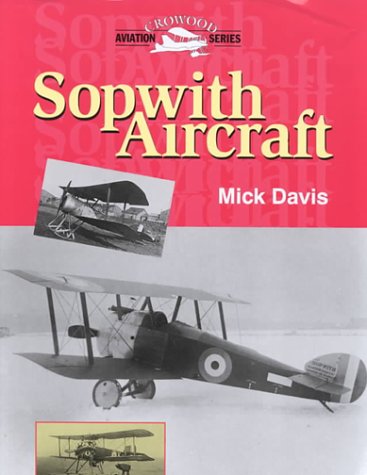 Cover of Sopwith Aircraft