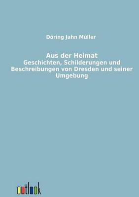 Book cover for Aus der Heimat