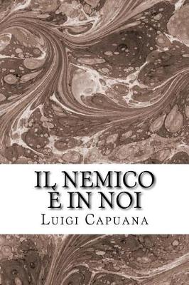 Book cover for Il Nemico   in Noi