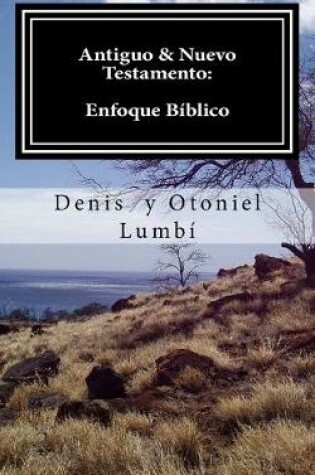 Cover of Antiguo & Nuevo Testamento