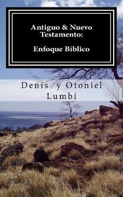 Book cover for Antiguo & Nuevo Testamento