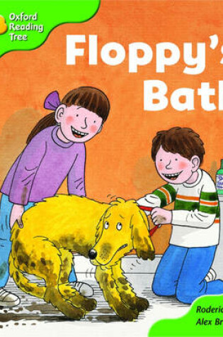 Cover of Oxford Reading Tree: Stage 2: More Storybooks: Floppy's Bath