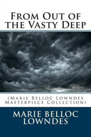Cover of From Out of the Vasty Deep