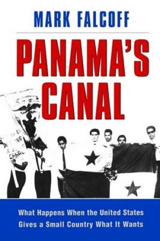 Cover of Panama's Canal