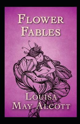Book cover for Flower Fables illustreted