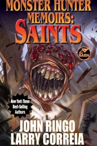 Cover of Monster Hunter Memoirs: Saints