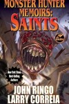 Book cover for Monster Hunter Memoirs: Saints
