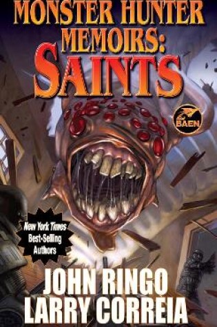 Cover of Saints