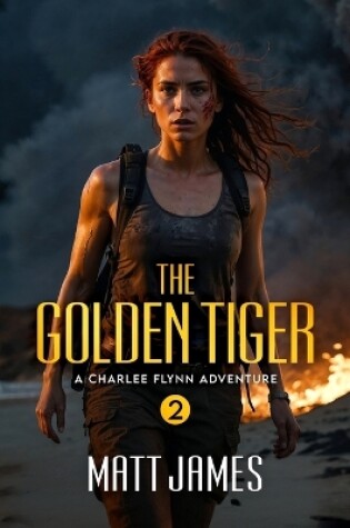 Cover of The Golden Tiger