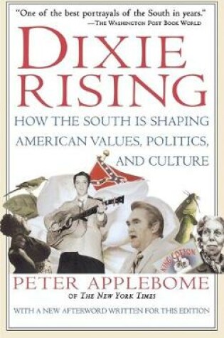 Cover of Dixie Rising